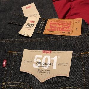 Levi’s 501 Original